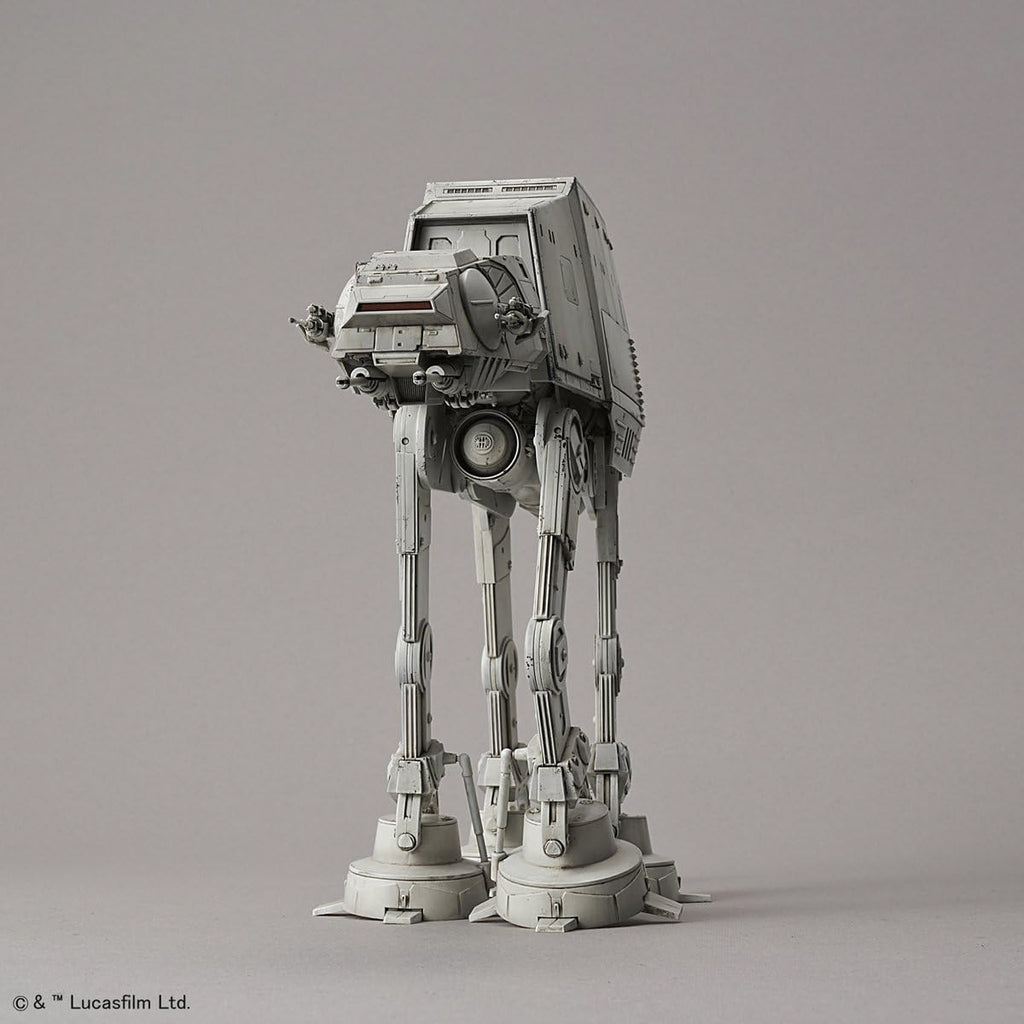 AT-AT - Star Wars - Model Kit 1/144 - Bandai