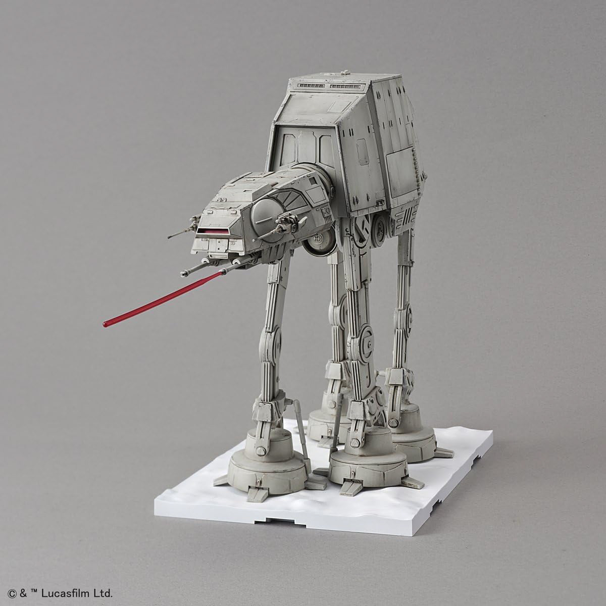 AT-AT - Star Wars - Model Kit 1/144 - Bandai – Iron Studios Brasil
