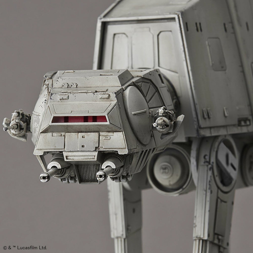 AT-AT - Star Wars - Model Kit 1/144 - Bandai