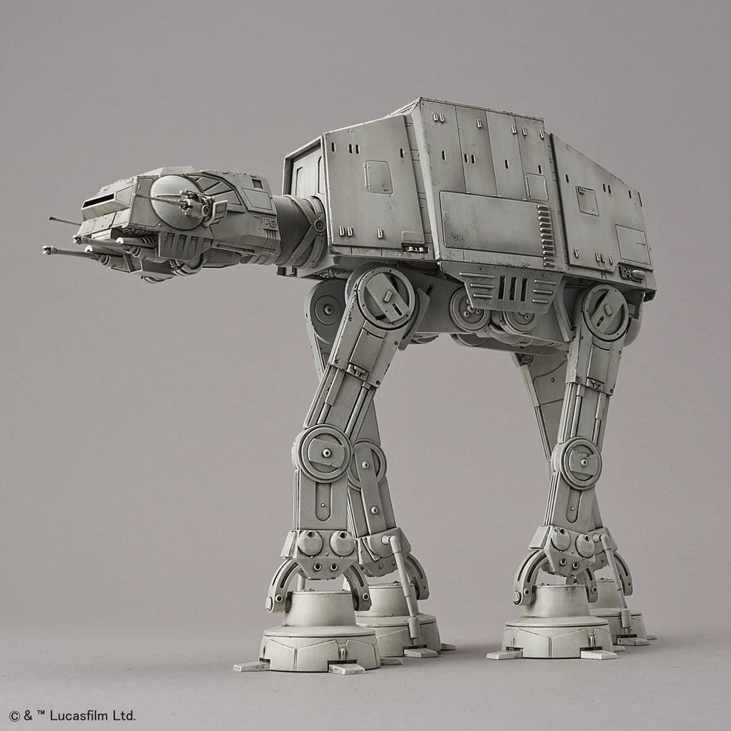 AT-AT - Star Wars - Model Kit 1/144 - Bandai