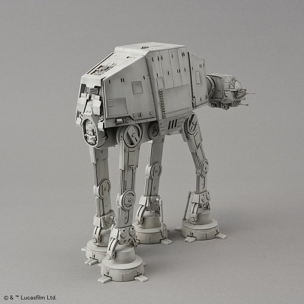 AT-AT - Star Wars - Model Kit 1/144 - Bandai