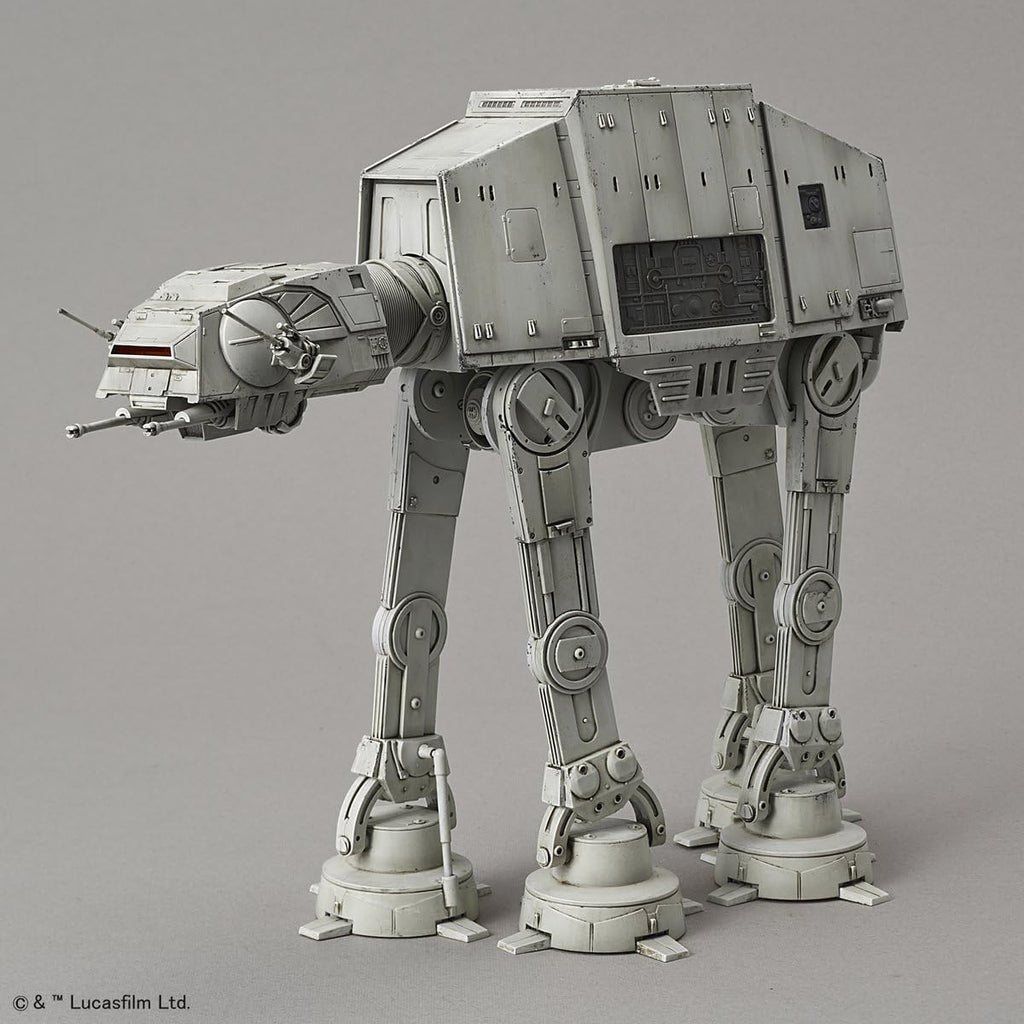 AT-AT - Star Wars - Model Kit 1/144 - Bandai