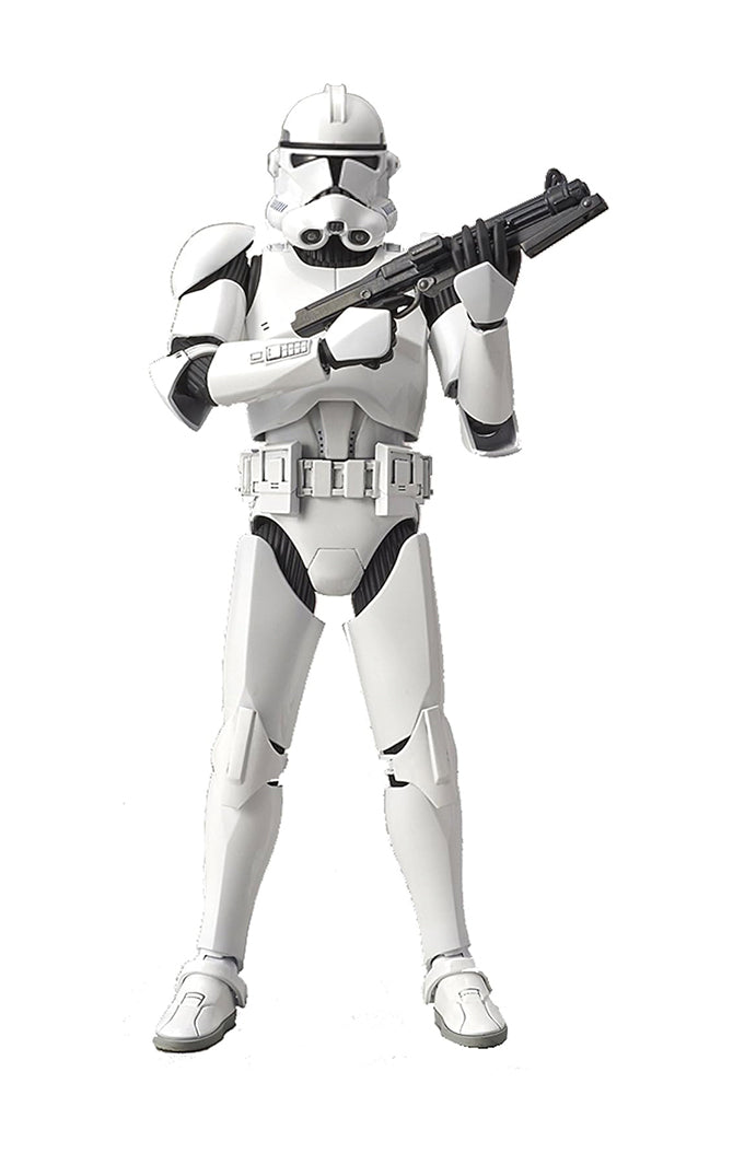 Clone Trooper - Star Wars - Model Kit 1/12 - Bandai