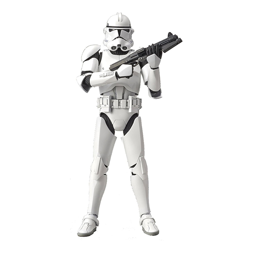 Clone Trooper - Star Wars - Model Kit 1/12 - Bandai