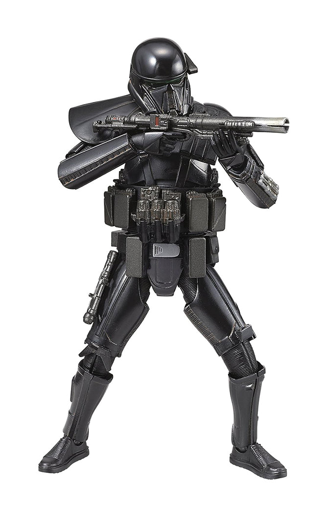 Death Trooper - Star Wars - Model Kit 1/12 - Bandai