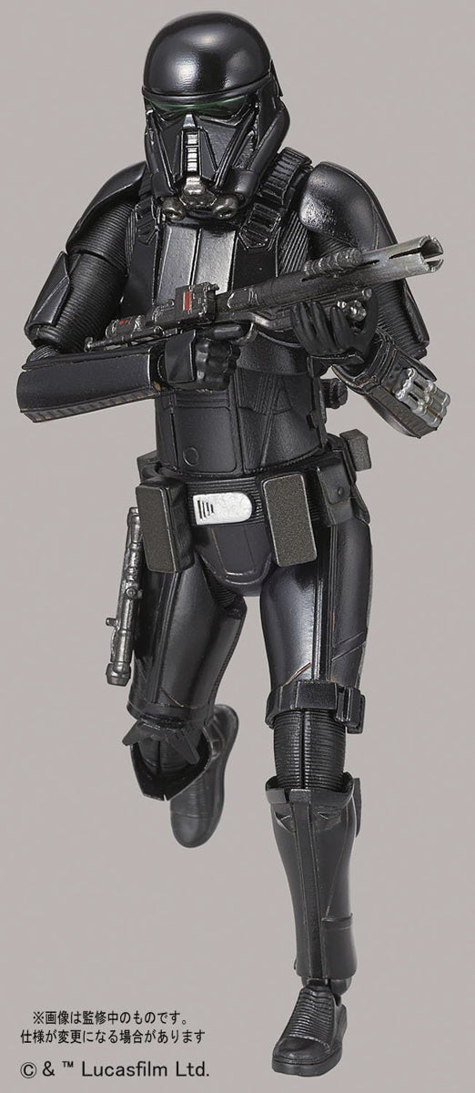 Death Trooper - Star Wars - Model Kit 1/12 - Bandai