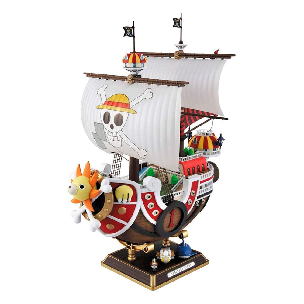 Thousand Sunny New World Ver. - One Piece - Model Kit - Bandai