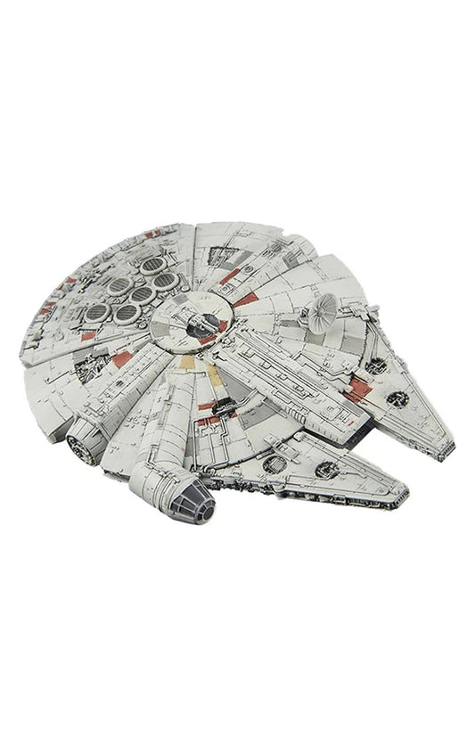 Vehicle Millennium Falcon - Star Wars - Model Kit - Bandai