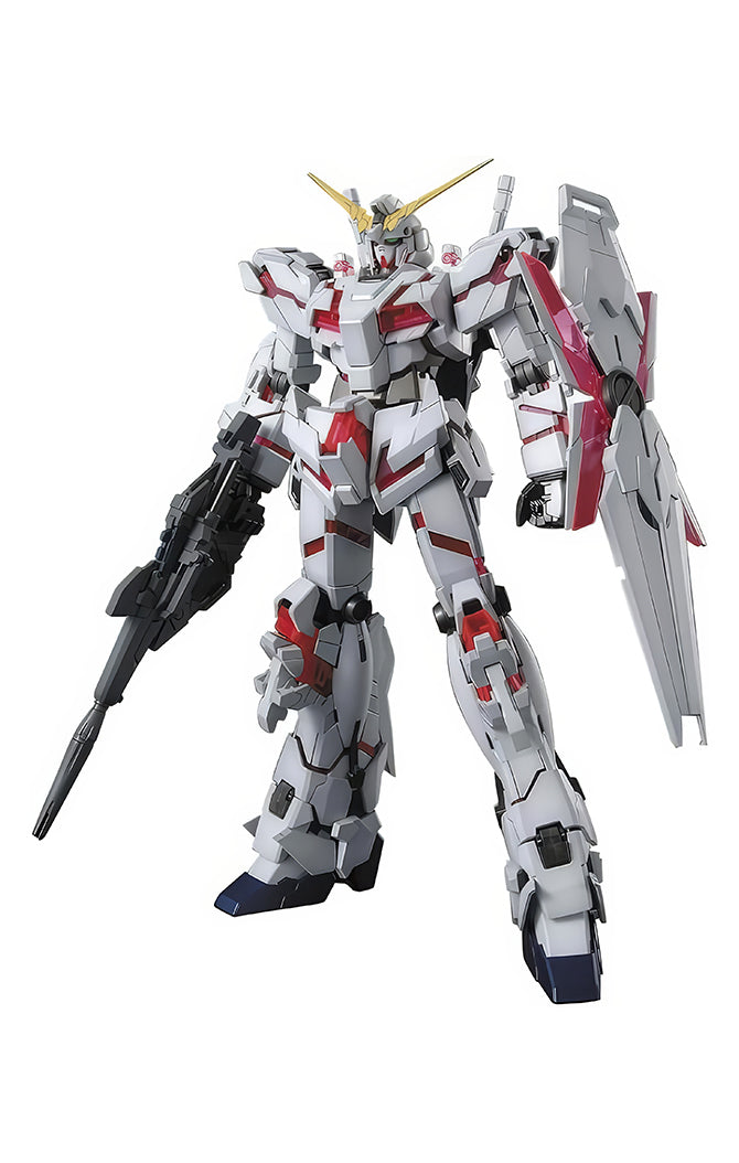 Unicorn Gundam Ver KA - Gundam - MG 1/100 - Bandai – Iron Studios