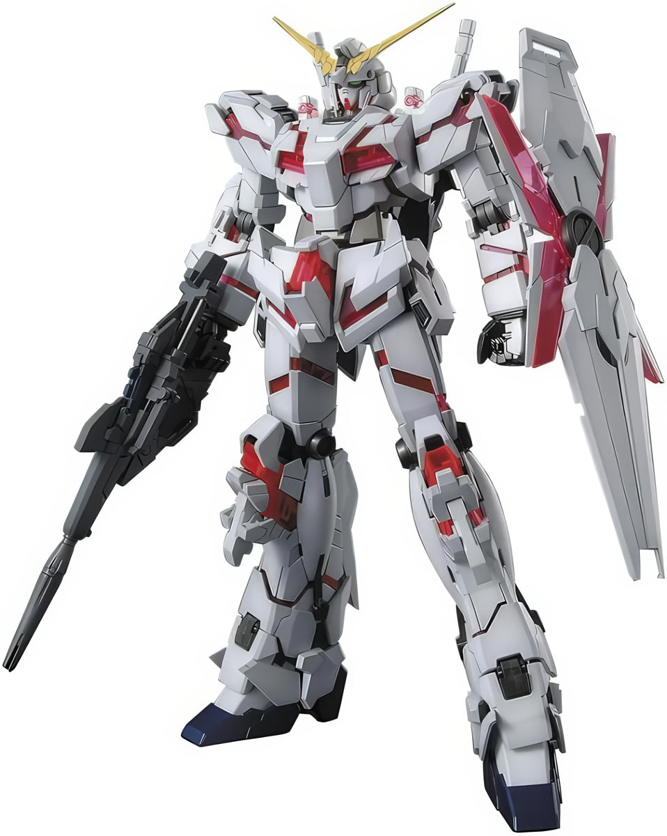 Unicorn Gundam Ver KA - Gundam - MG 1/100 - Bandai – Iron Studios