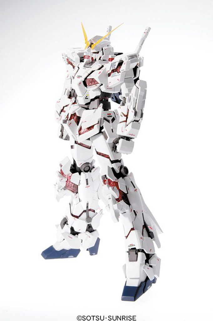 Unicorn Gundam Ver KA - Gundam - MG 1/100 - Bandai