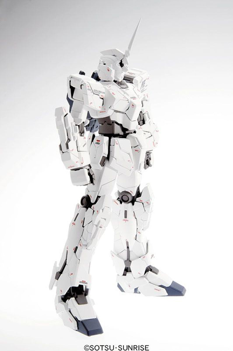 Unicorn Gundam Ver KA - Gundam - MG 1/100 - Bandai