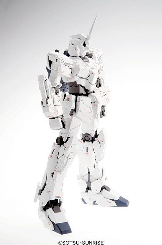 Unicorn Gundam Ver KA - Gundam - MG 1/100 - Bandai