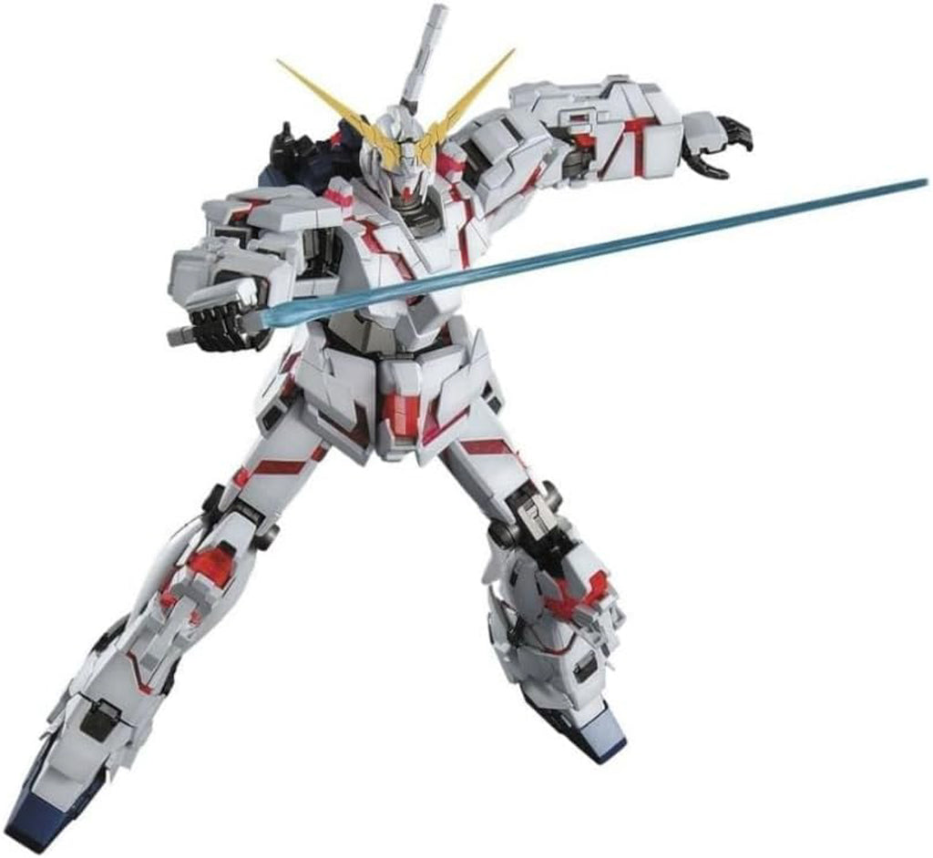 Unicorn Gundam Ver KA - Gundam - MG 1/100 - Bandai