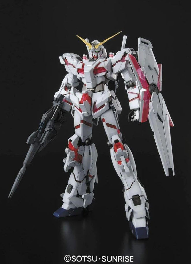 Unicorn Gundam Ver KA - Gundam - MG 1/100 - Bandai