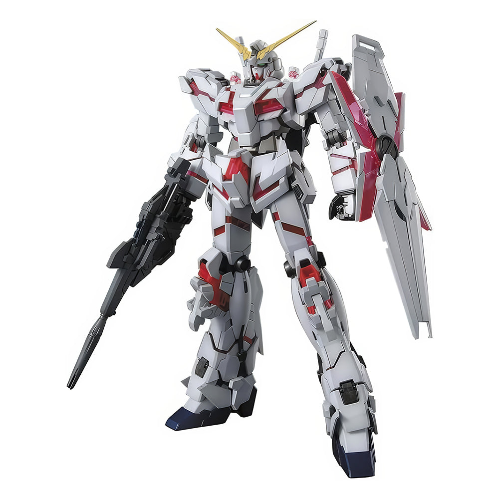 Unicorn Gundam Ver KA - Gundam - MG 1/100 - Bandai – Iron Studios