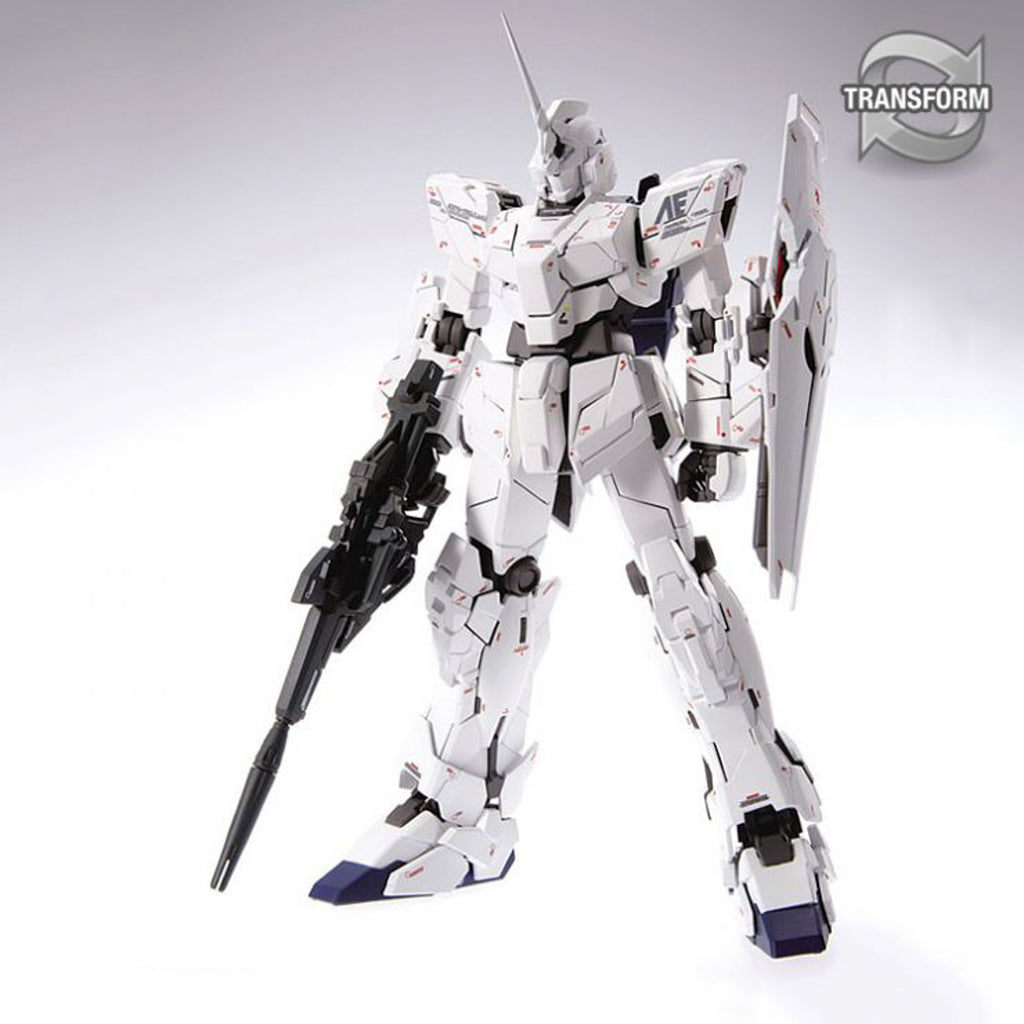 Unicorn Gundam Ver KA - Gundam - MG 1/100 - Bandai