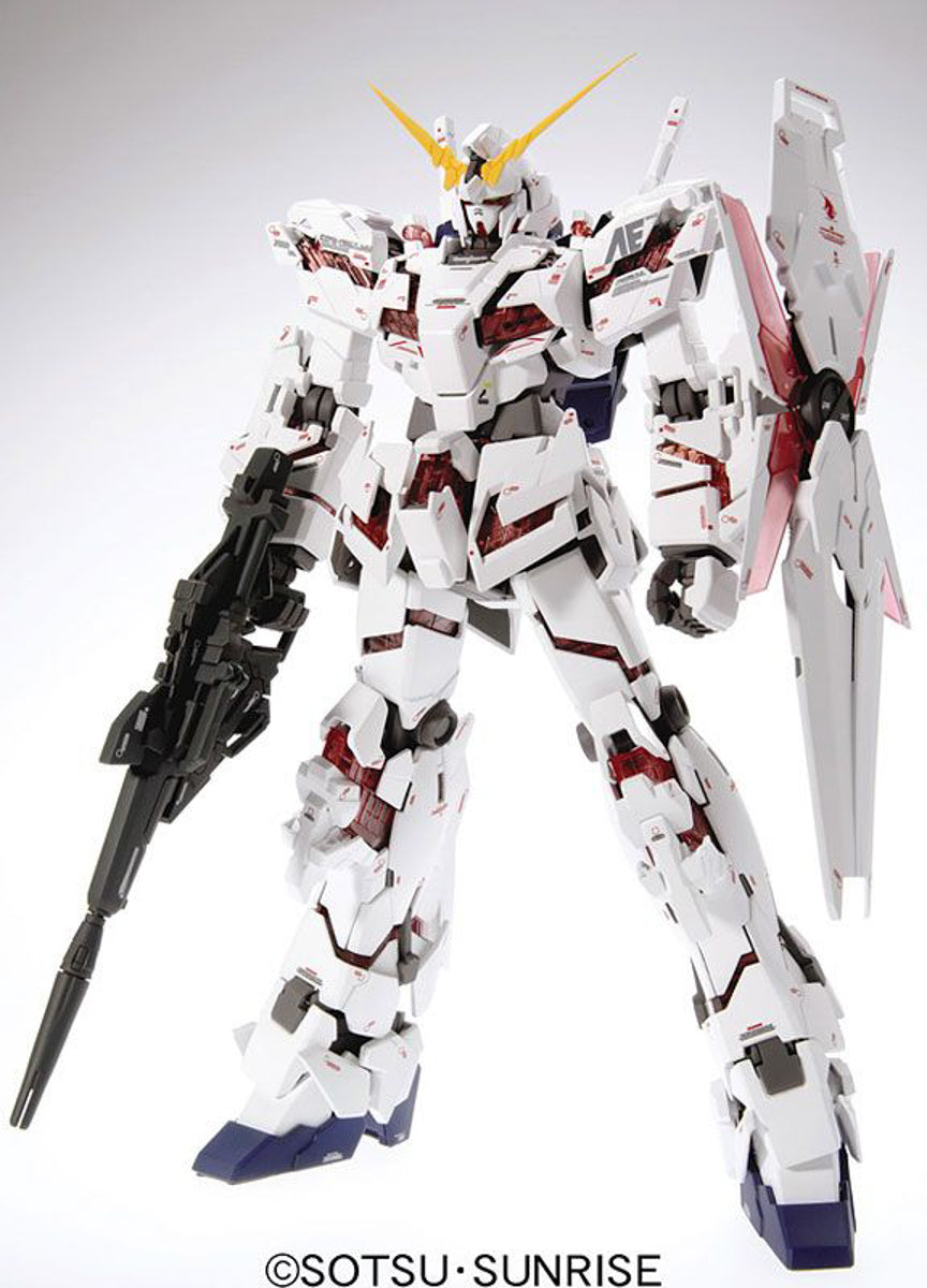 Unicorn Gundam Ver KA - Gundam - MG 1/100 - Bandai