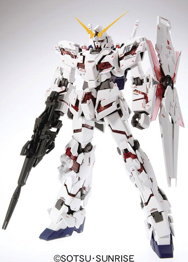 Unicorn Gundam Ver KA - Gundam - MG 1/100 - Bandai
