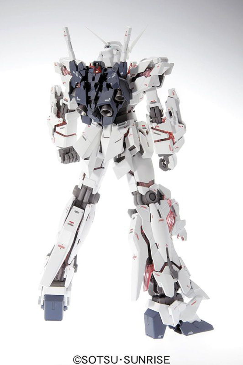 Unicorn Gundam Ver KA - Gundam - MG 1/100 - Bandai – Iron Studios