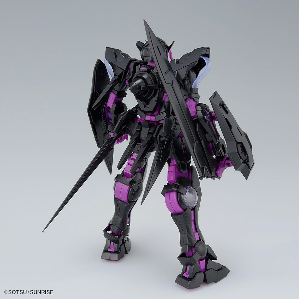 ロボット MG GUNDAM EXIA CIRCULATION COLOR Gundam Exia Recirculation Color/Neon Purple - Gundam - MG 1/100