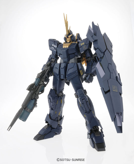 RX-0 N Unicorn Gundam 02 Banshee Norn - Gundam - PG 1/60 - Bandai