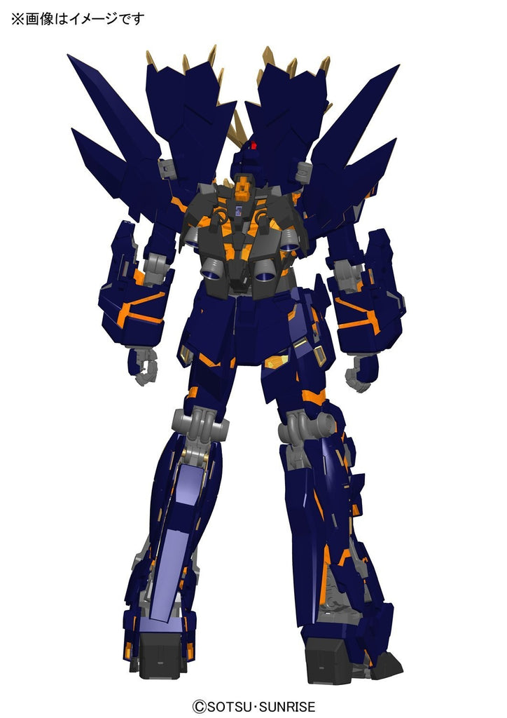 RX-0 N Unicorn Gundam 02 Banshee Norn - Gundam - PG 1/60 - Bandai