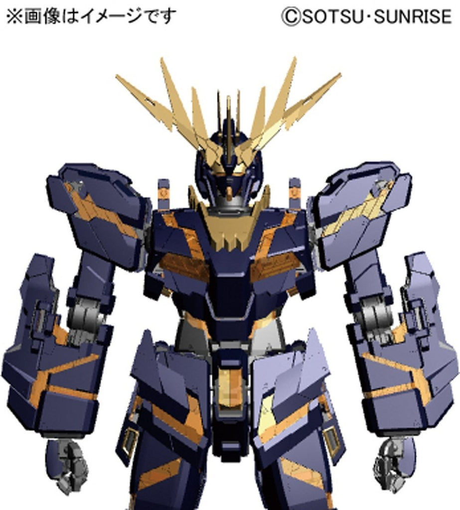 RX-0 N Unicorn Gundam 02 Banshee Norn - Gundam - PG 1/60 - Bandai