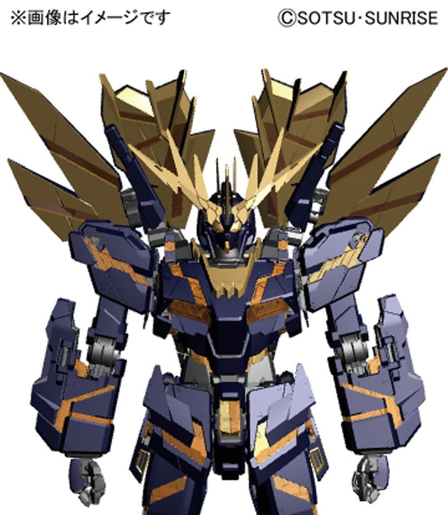 RX-0 N Unicorn Gundam 02 Banshee Norn - Gundam - PG 1/60 - Bandai
