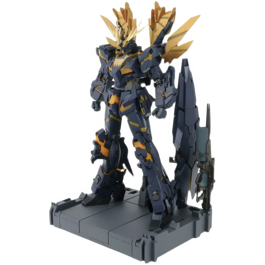 RX-0 N Unicorn Gundam 02 Banshee Norn - Gundam - PG 1/60 - Bandai