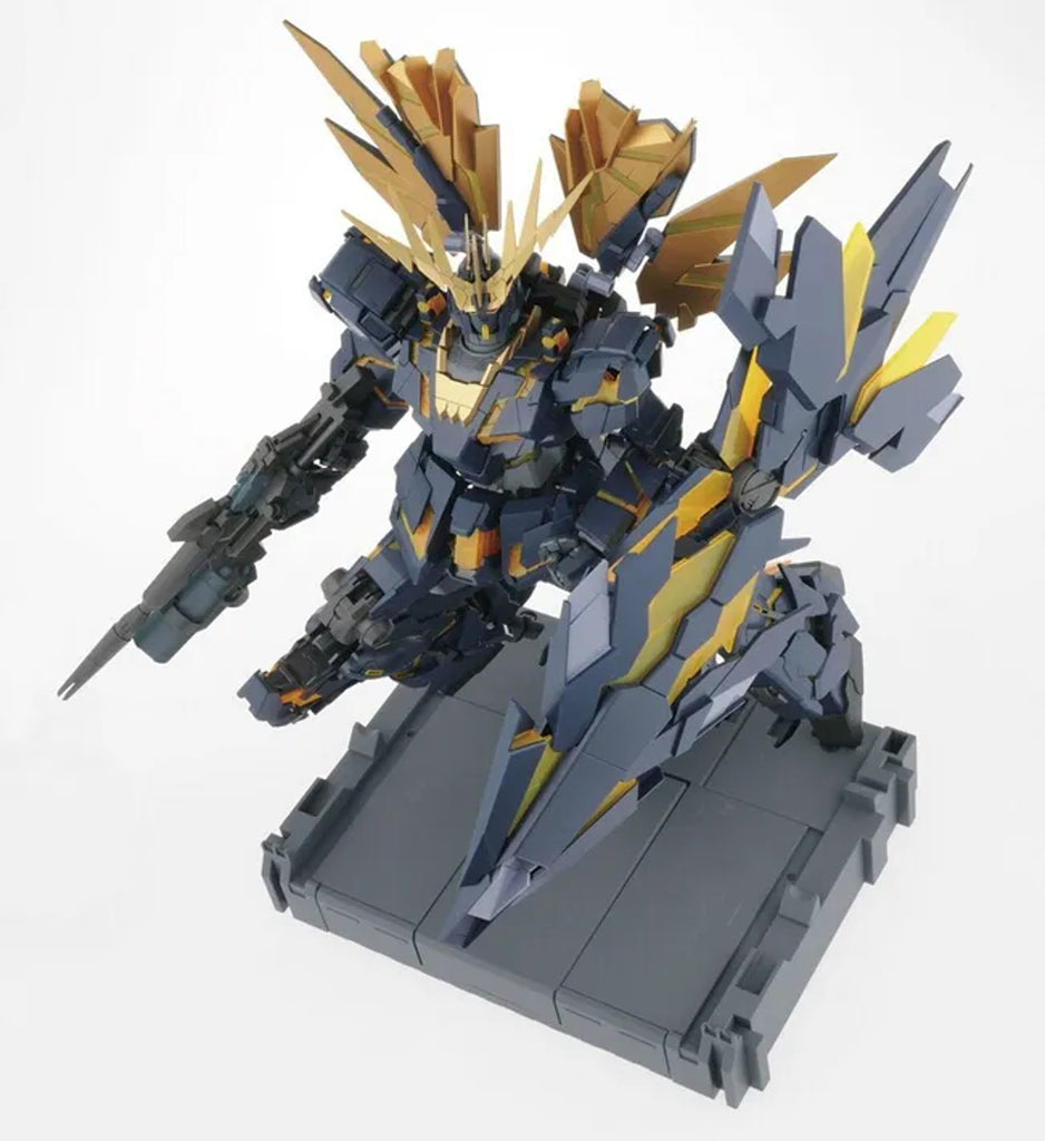 RX-0 N Unicorn Gundam 02 Banshee Norn - Gundam - PG 1/60 - Bandai