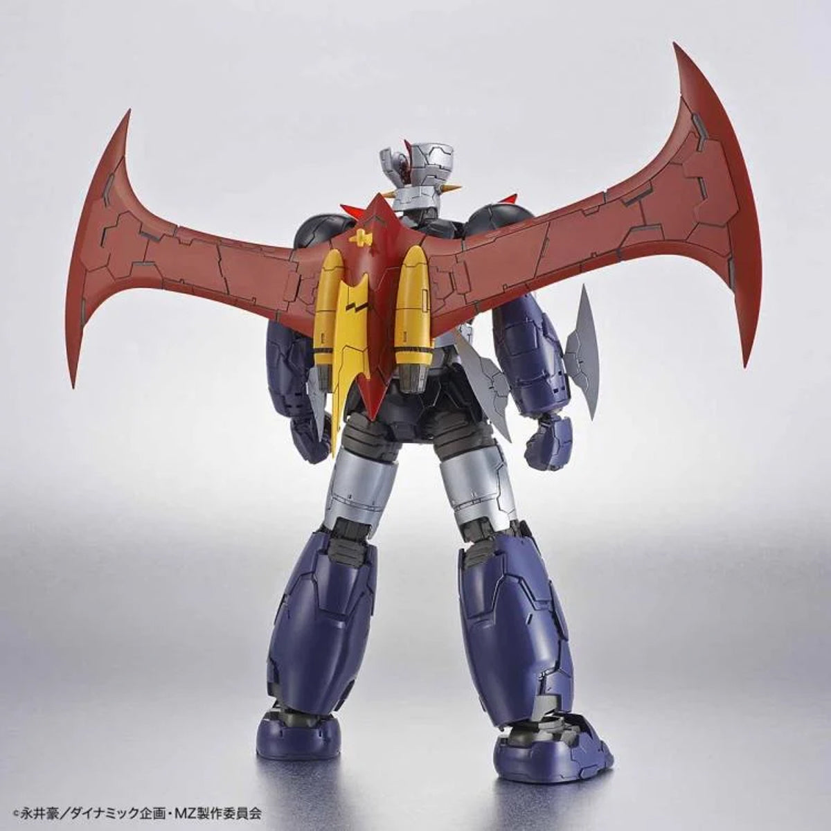 Mazinger Z Infinity Ver - Mazinger Z - HG 1/144 - Bandai – Iron