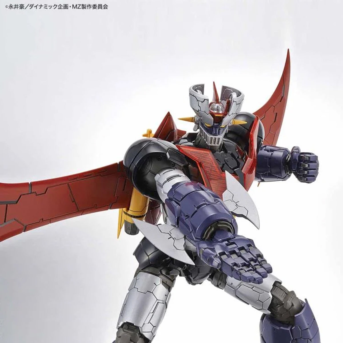 Mazinger Z Infinity Ver - Mazinger Z - HG 1/144 - Bandai – Iron