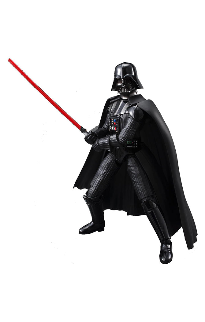 Star Wars Darth Vader フィギュア Darth Vader - Star Wars - Model Kit 1/12 - Bandai – Iron Studios