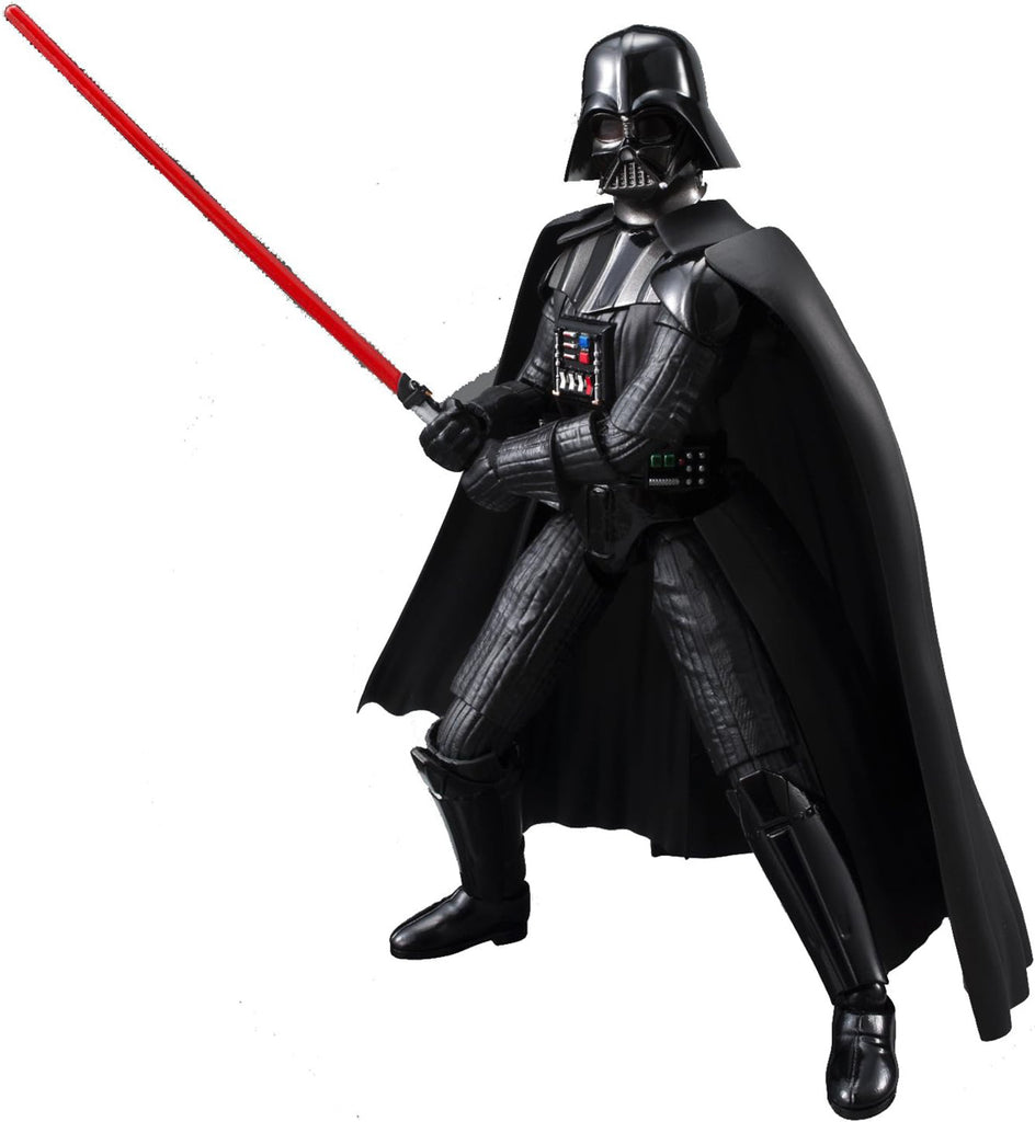Darth Vader - Star Wars - Model Kit 1/12 - Bandai