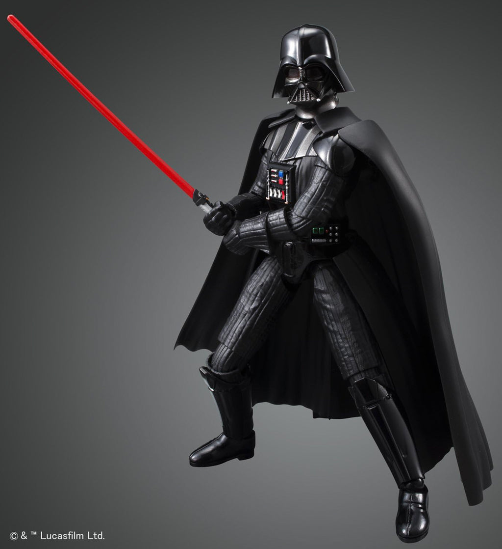 Darth Vader - Star Wars - Model Kit 1/12 - Bandai