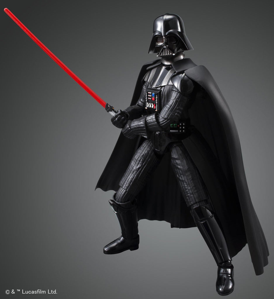 Darth Vader - Star Wars - Model Kit 1/12 - Bandai