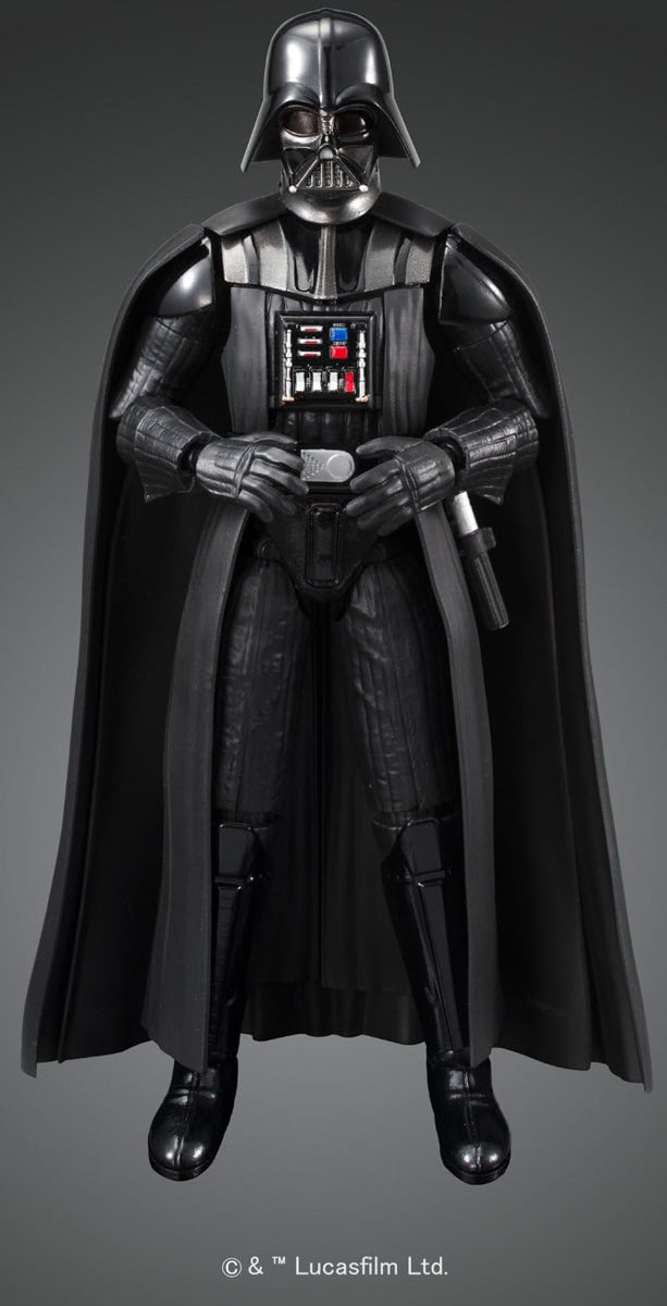 Darth Vader - Star Wars - Model Kit 1/12 - Bandai