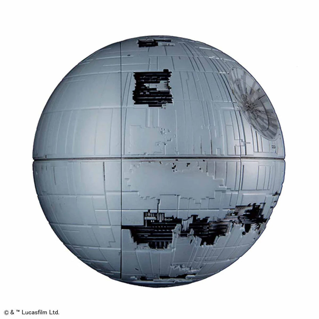 Vehicle Death Star II - Star Wars - Model Kit - Bandai
