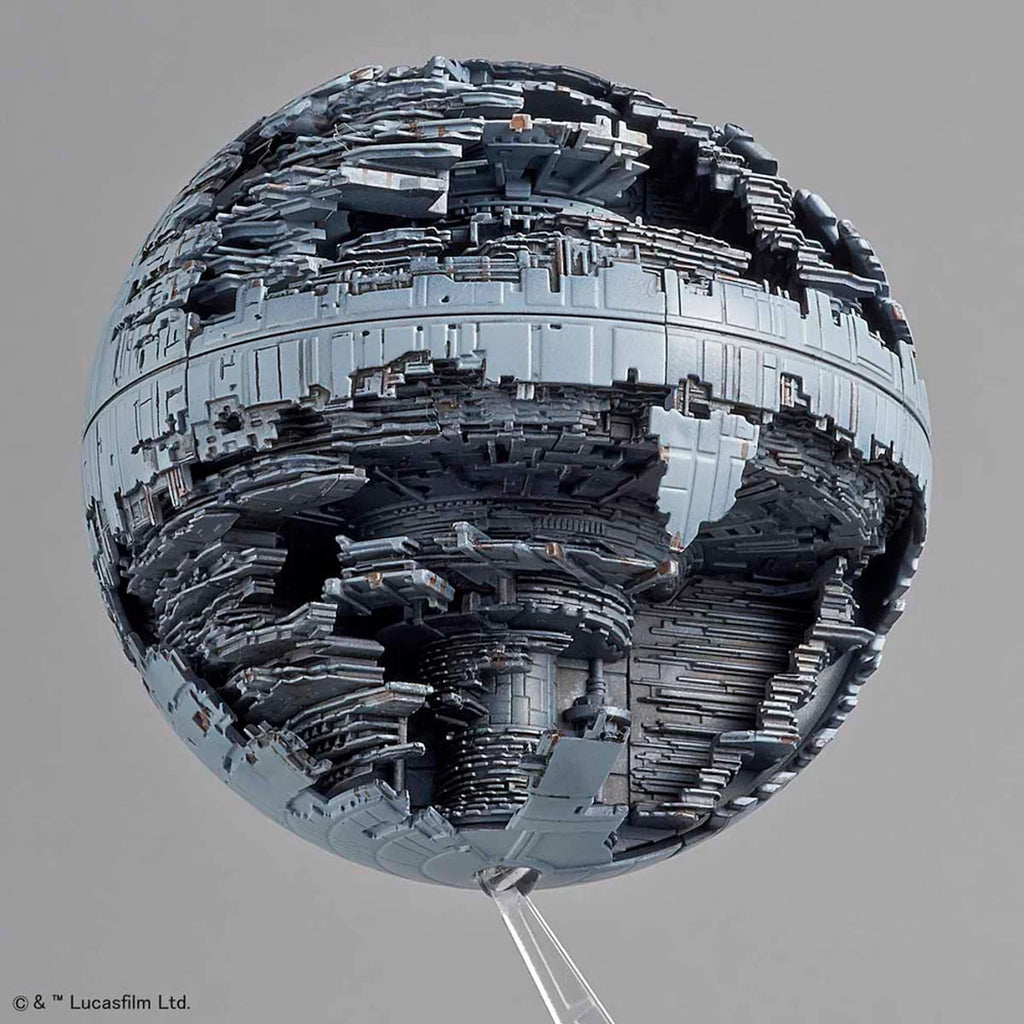 Vehicle Death Star II - Star Wars - Model Kit - Bandai