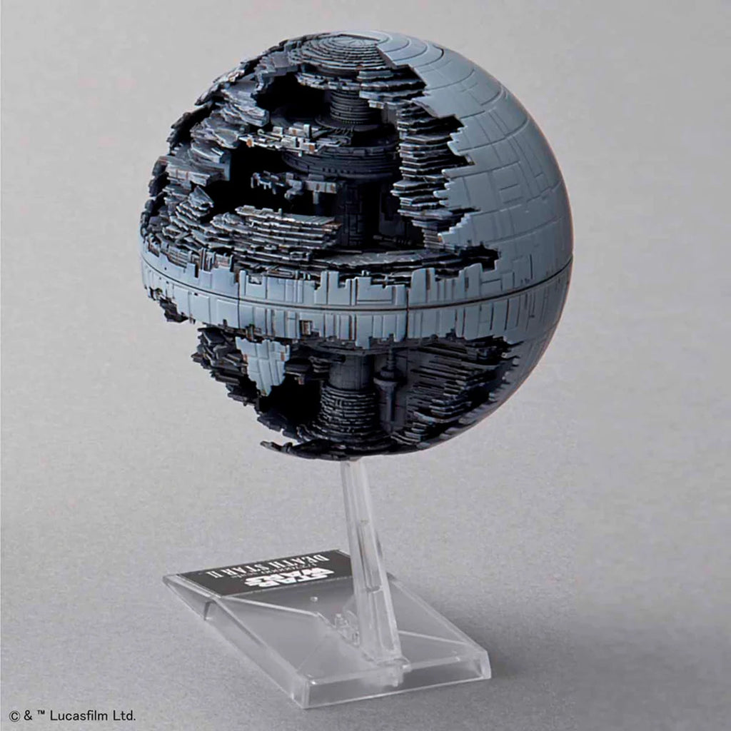 Vehicle Death Star II - Star Wars - Model Kit - Bandai