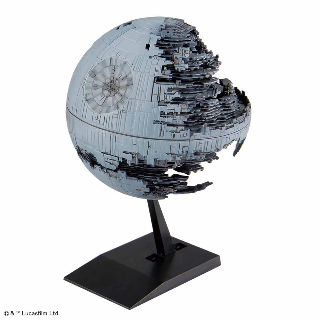 Vehicle Death Star II - Star Wars - Model Kit - Bandai