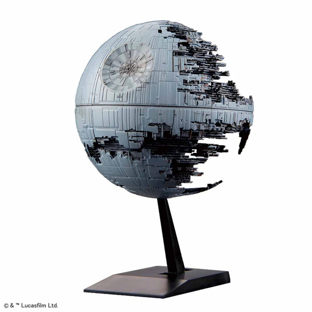 Vehicle Death Star II - Star Wars - Model Kit - Bandai