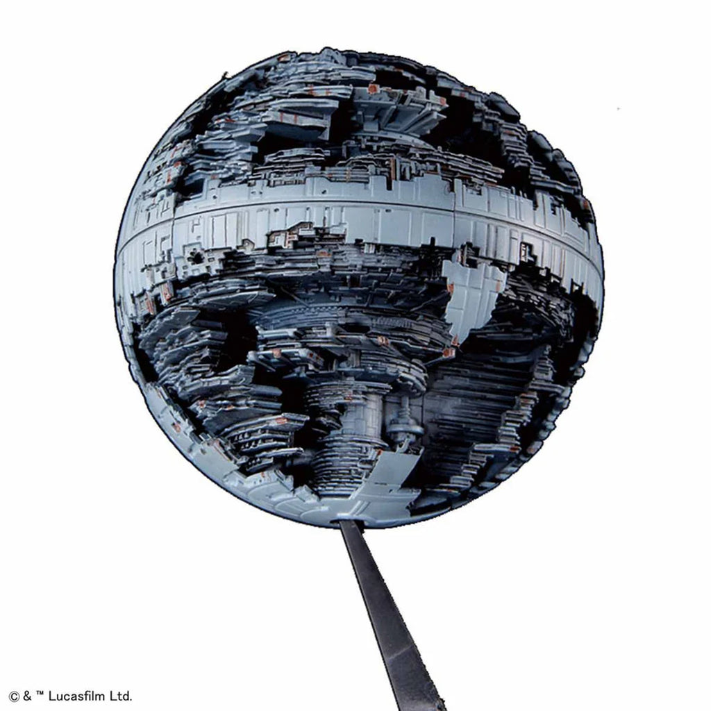 Vehicle Death Star II - Star Wars - Model Kit - Bandai