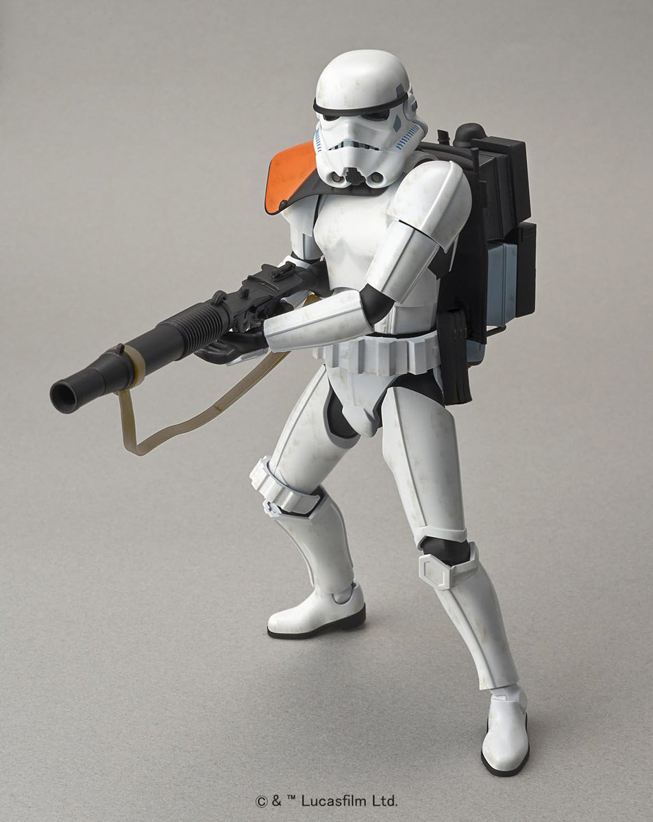 Sandtrooper - Star Wars - Model Kit 1/12 - Bandai