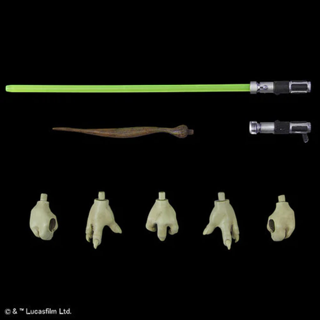 Yoda - Star Wars - Model Kit 1/6 - Bandai