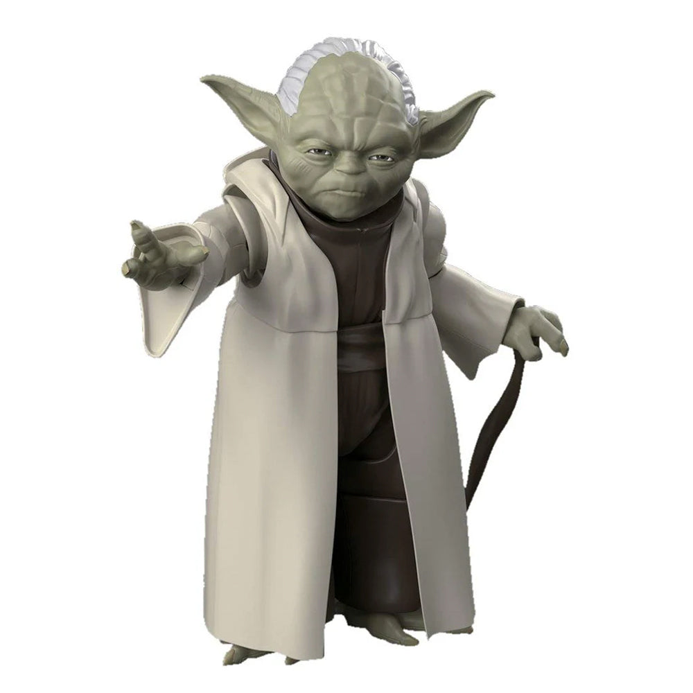 Yoda - Star Wars - Model Kit 1/6 - Bandai – Iron Studios Brasil
