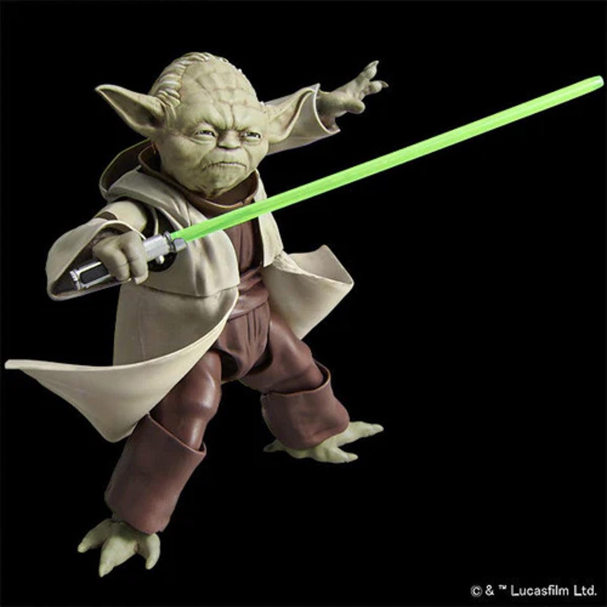 その他 Star Wars Yoda 1/6 Scale Figure Action Figure Yoda - Star Wars - 1/6 Kotobukiya Já Exposto - Mundo