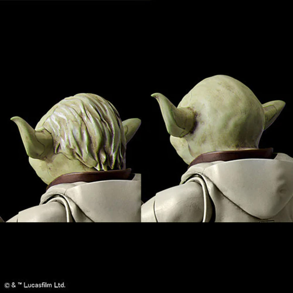 Yoda - Star Wars - Model Kit 1/6 - Bandai