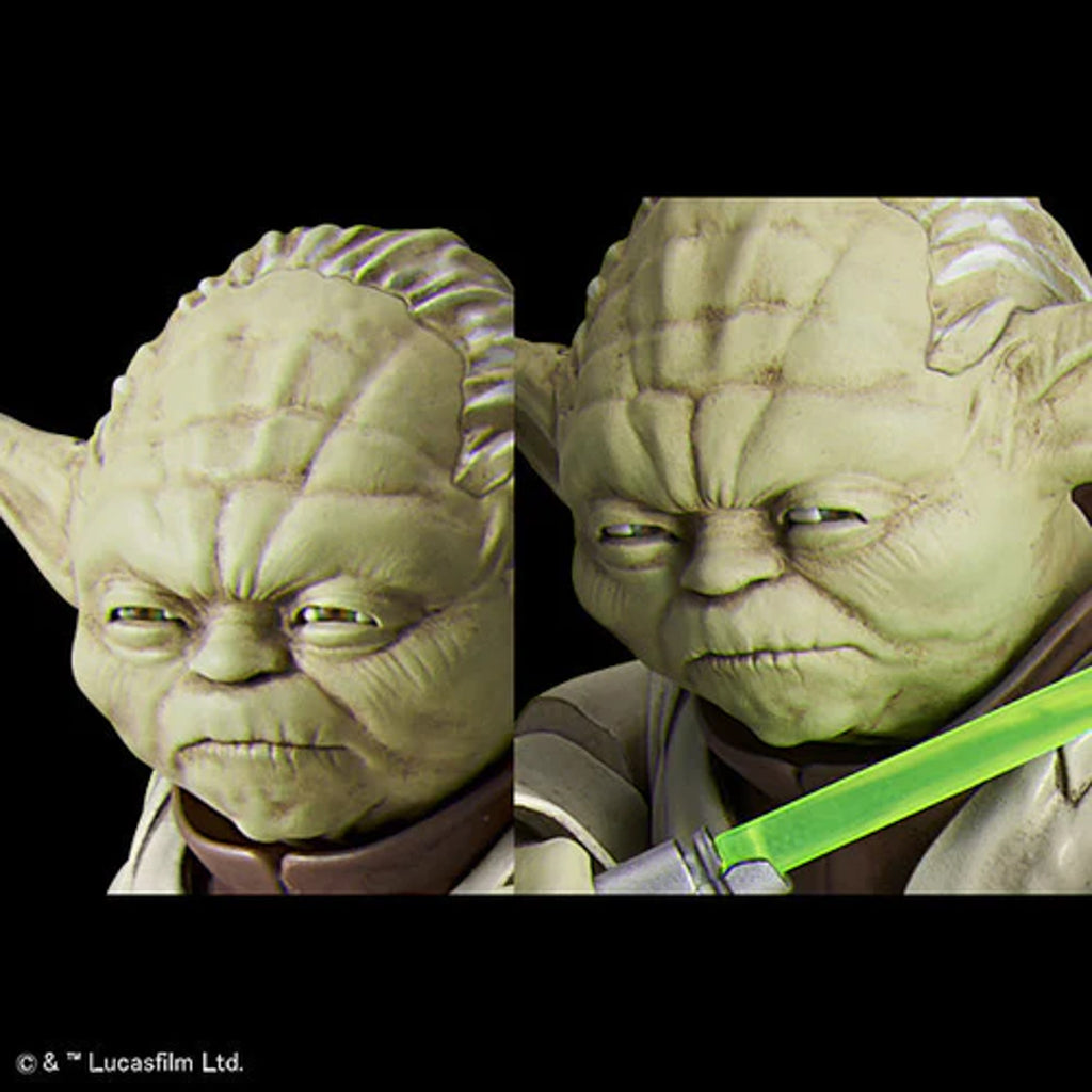 Yoda - Star Wars - Model Kit 1/6 - Bandai